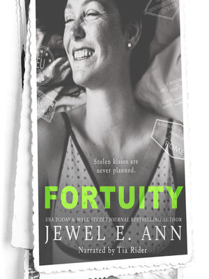 cover image of Fortuity